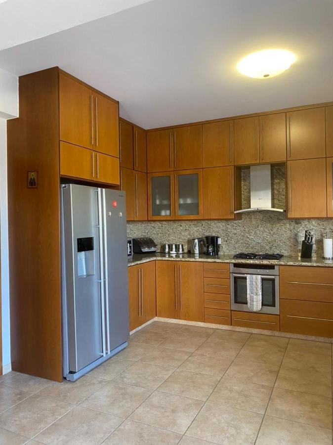 Episkopi Villa, Luxury 4 Bedroom With Pool - Limassol Ngoại thất bức ảnh